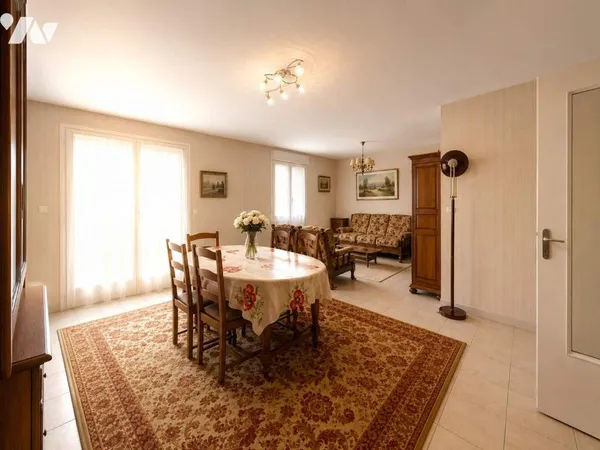 Appartement 2 pièces 64 m²