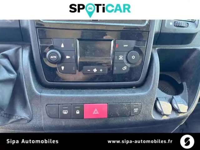 Citroën Jumper tole 33 l2h2 bluehdi 140 s&amp;s bvm6 — photo 25