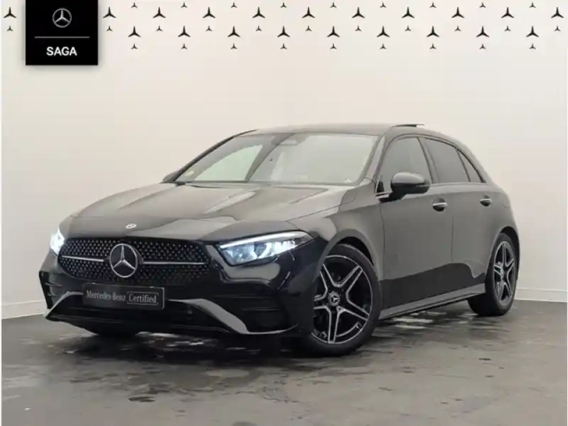 Mercedes Classe A 200 d amg line