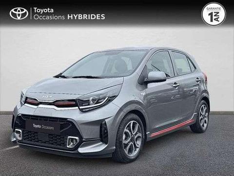 Kia PICANTO Kia Picanto 1.2 DPi 84ch GT Line Business
