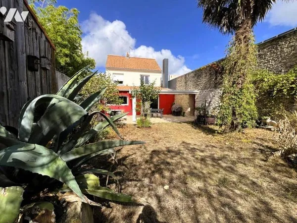 Maison 6 pièces