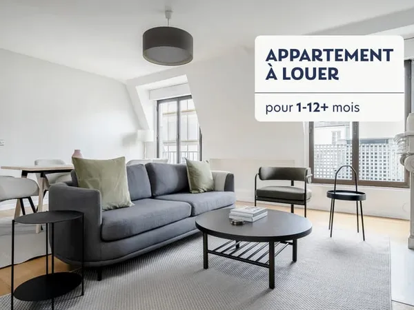 Très beau 4 pièces lumineux, avec a/c, refait à neuf