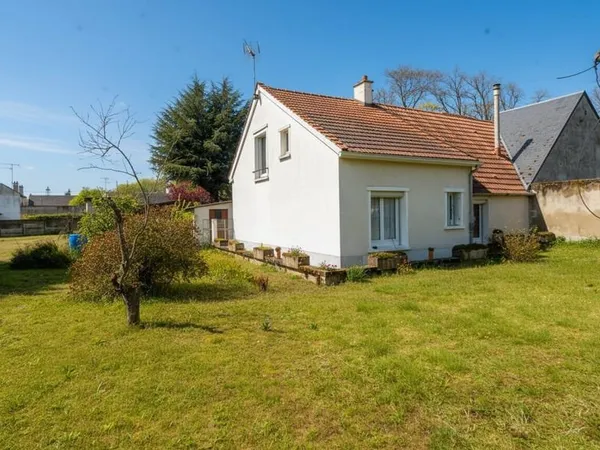 Charmante maison 4 pièces avec fort potentiel