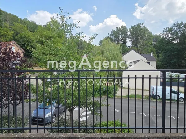 Appartement T3 avec 2 places de stationnement