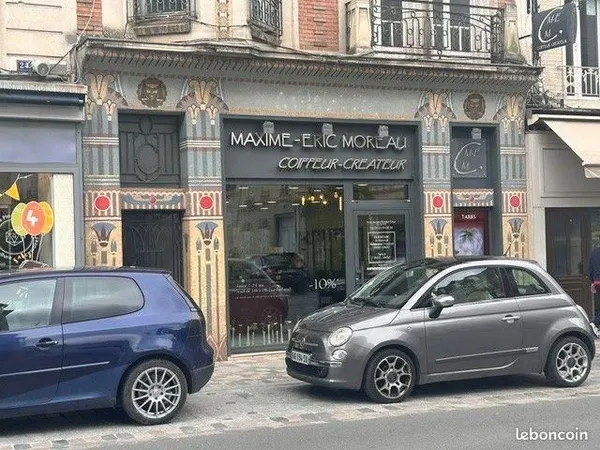 Local commercial Soissons