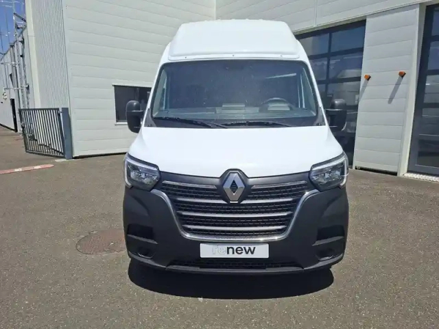 Renault Master fgn trac f3500 l3h3 blue dci 135 — photo 8