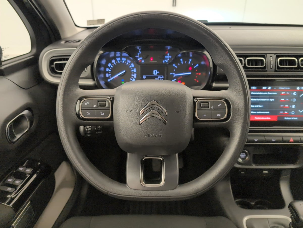Citroën C3 — photo 14