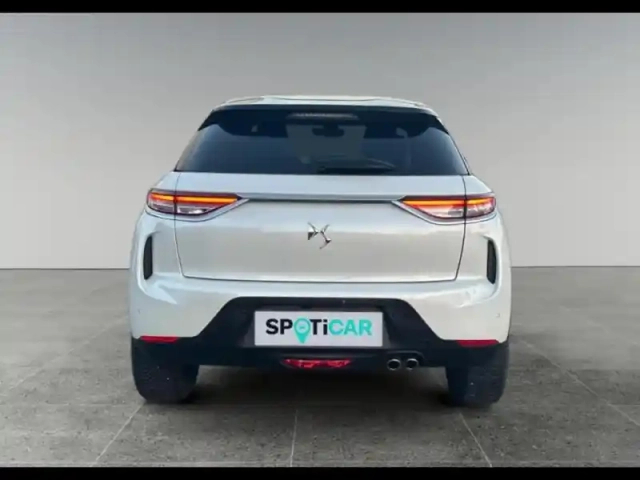 Ds Ds 3 crossback puretech 130ch rivoli automatique — photo 3