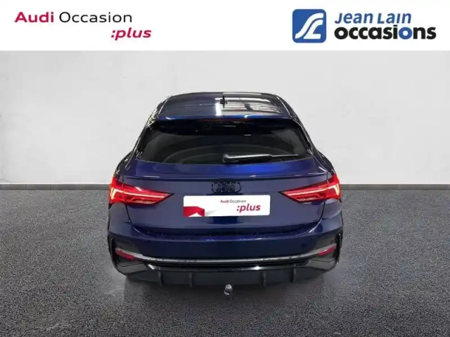 Audi Q3 sportback 45 tfsie  245 ch s tronic 6 — photo 6