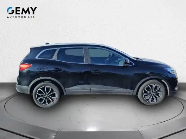 Renault Kadjar blue dci 115 edc — photo 4