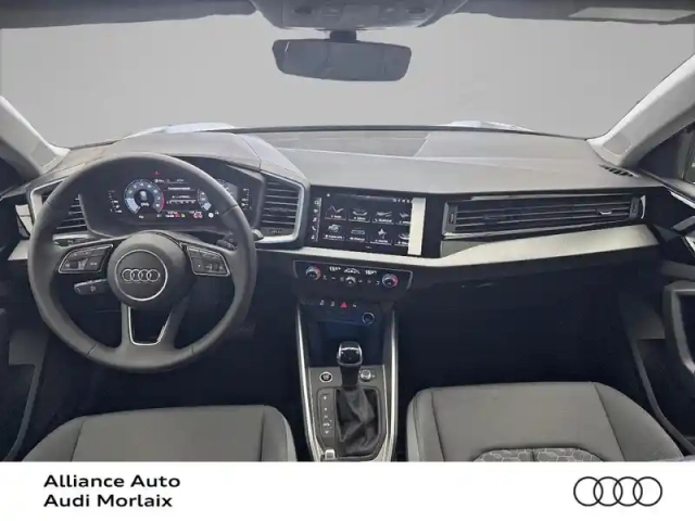 Audi A1 allstreet 30 tfsi 116ch s tronic 7 — photo 6