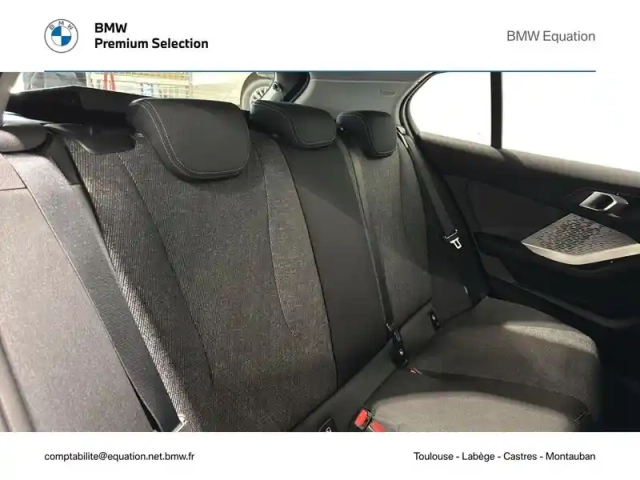 Bmw Serie 1 série 1 116a 122ch m sport design dkg7 — photo 7