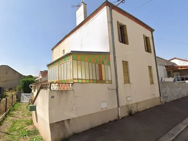 Immeuble 2 lots (2 T2)