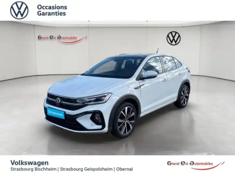 Volkswagen Taigo 1.0 tsi 110ch r-line dsg7
