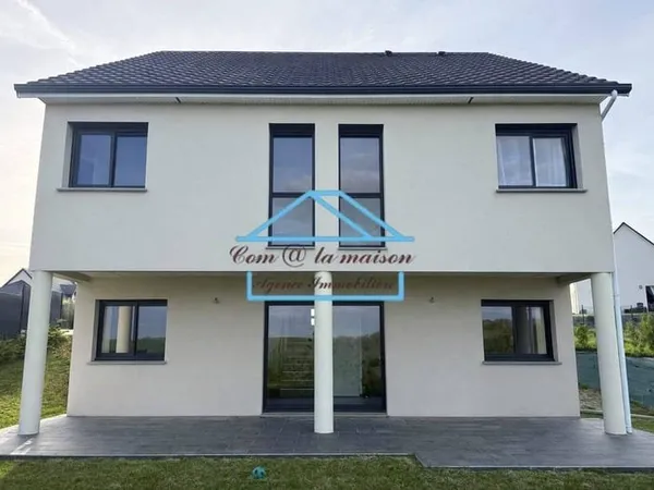 Maison 5 pièces 123 m²