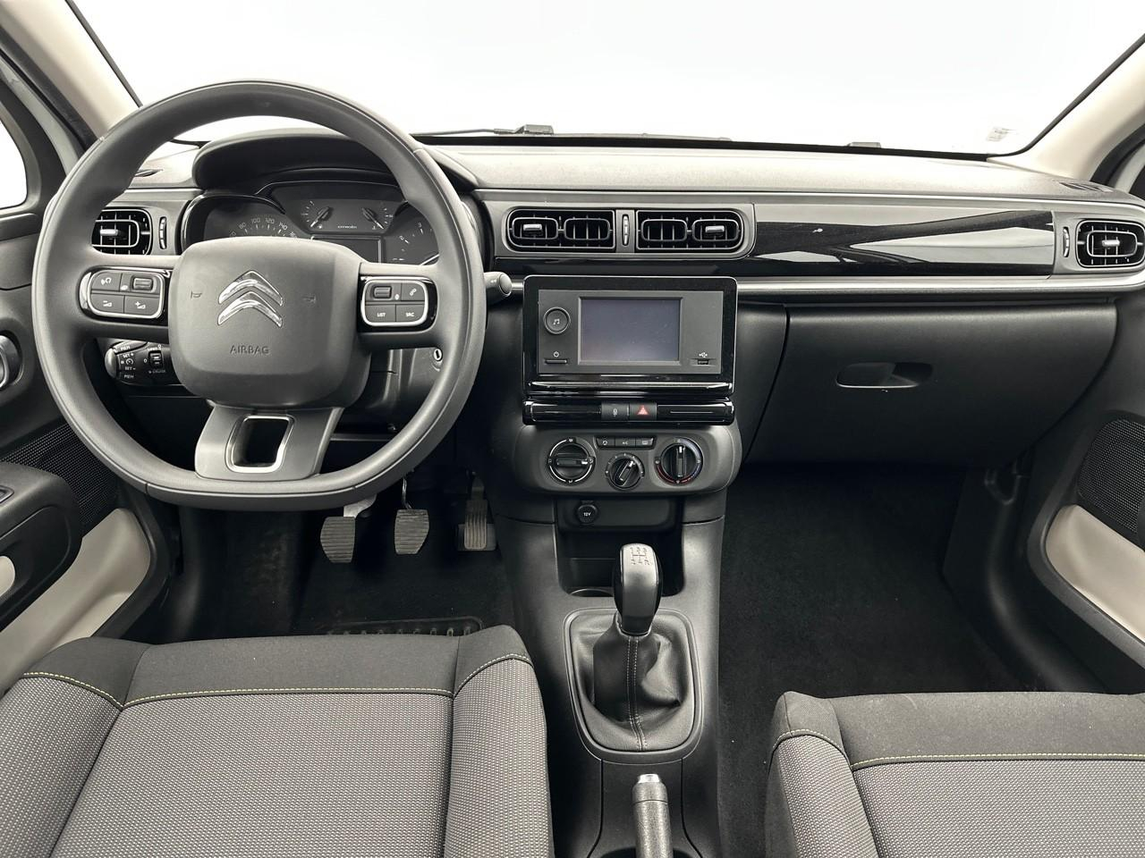 Citroën C3 puretech 83 s&s bvm5 you! — photo 11