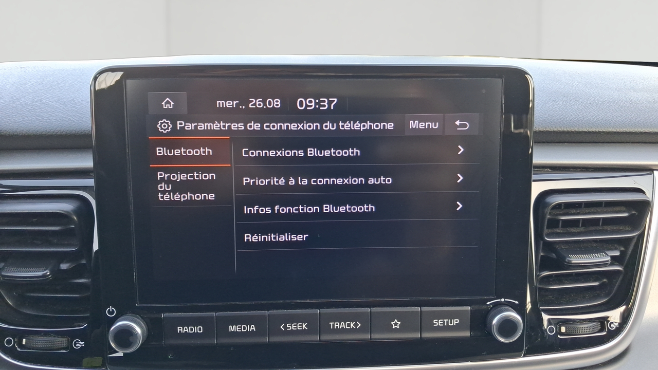 KIA Rio 1.0 T-GDi 100 ch BVM6 — photo 16