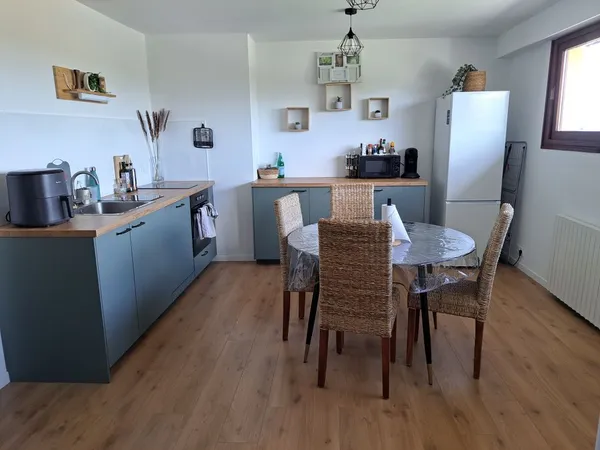 Appartement de 42m2 à louer sur Veigy-Foncenex
