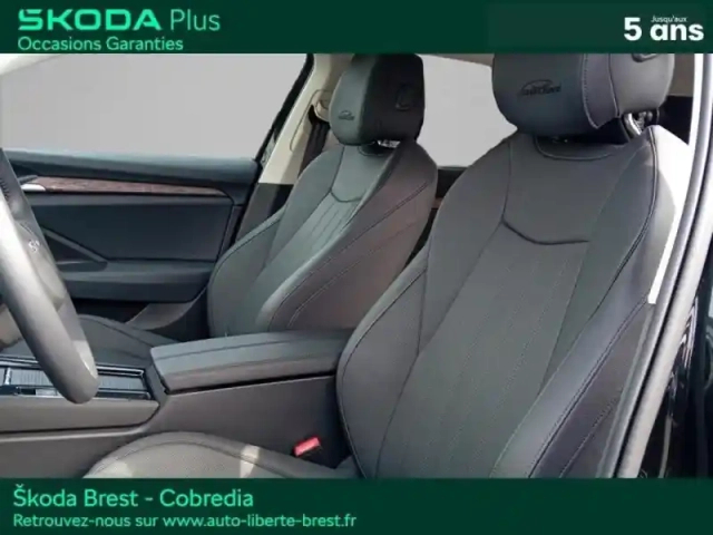 Skoda Superb 1.5 tsi 204ch phev laurin &amp; klement dsg6 — photo 8