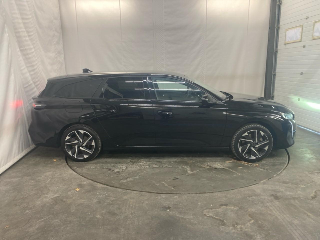 Peugeot 308 sw bluehdi 130ch s&s eat8 allure pack — photo 6