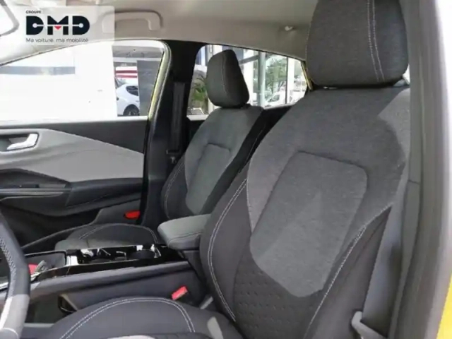 Ford Puma gen-e 168ch standard range 43 kwh — photo 9
