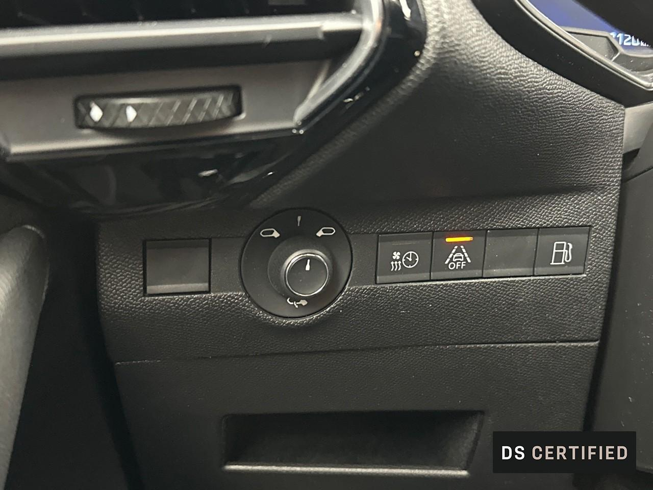 Ds Ds 7 crossback crossback hybride e-tense 225 eat8 performance lin — photo 17