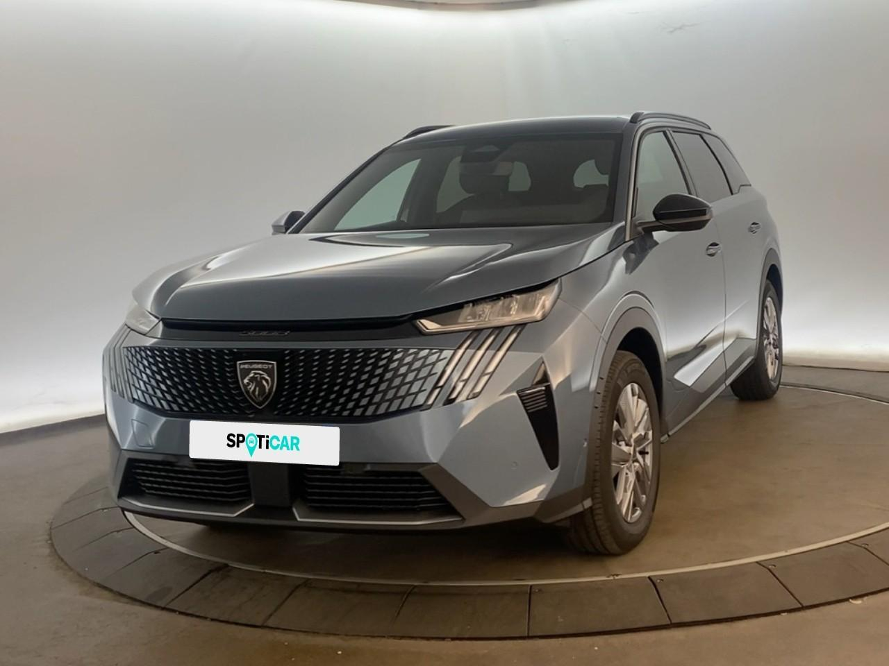Peugeot 5008 hybrid 145 ch e-dcs6 allure — photo 1