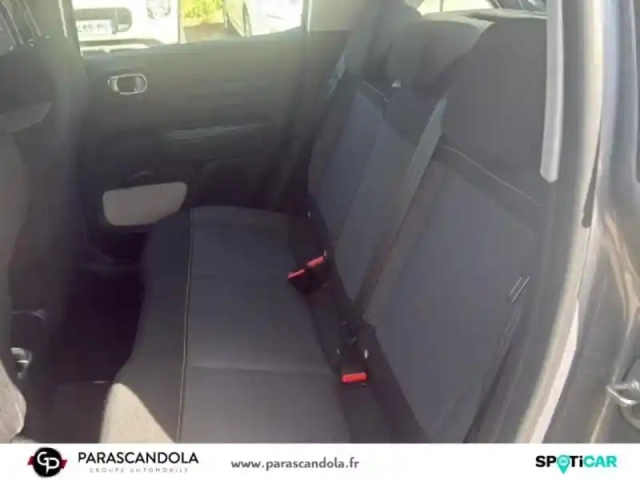 Citroën C3 1.2 puretech 83ch s&amp;s feel pack — photo 10