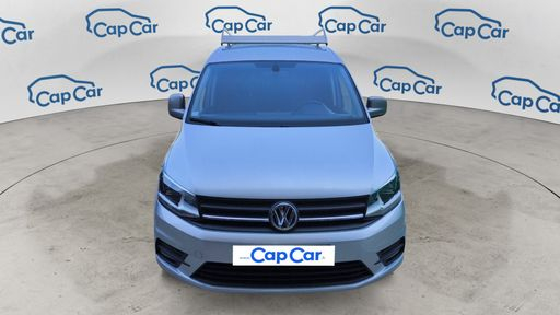 Volkswagen Caddy Van VU 2.0 TDI 150 DSG6 - Business Line Plus – 2019 – 132093 km – Diesel – Boîte Automatique — photo 36
