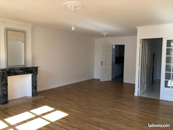 A LOUER DUPLEX MACON CENTRE 98m2