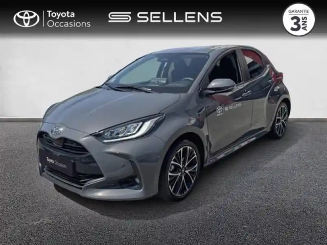 Toyota Yaris 116h design 5p my26