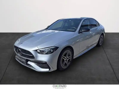 Mercedes Classe C 220 d 9g-tronic