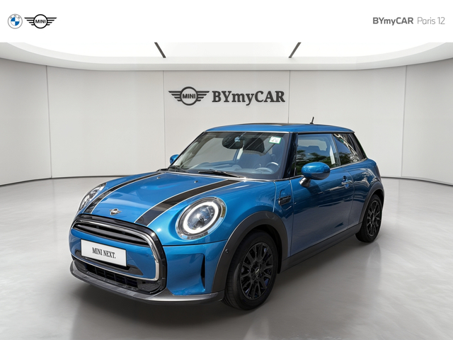 Mini Hatch 3 Portes Cooper 136 ch DKG7