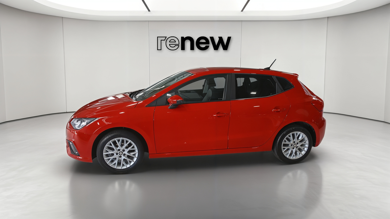 Seat Ibiza 1.0 80 ch S/S BVM5 — photo 2