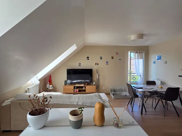 Appartement 2 pièces 48 m²