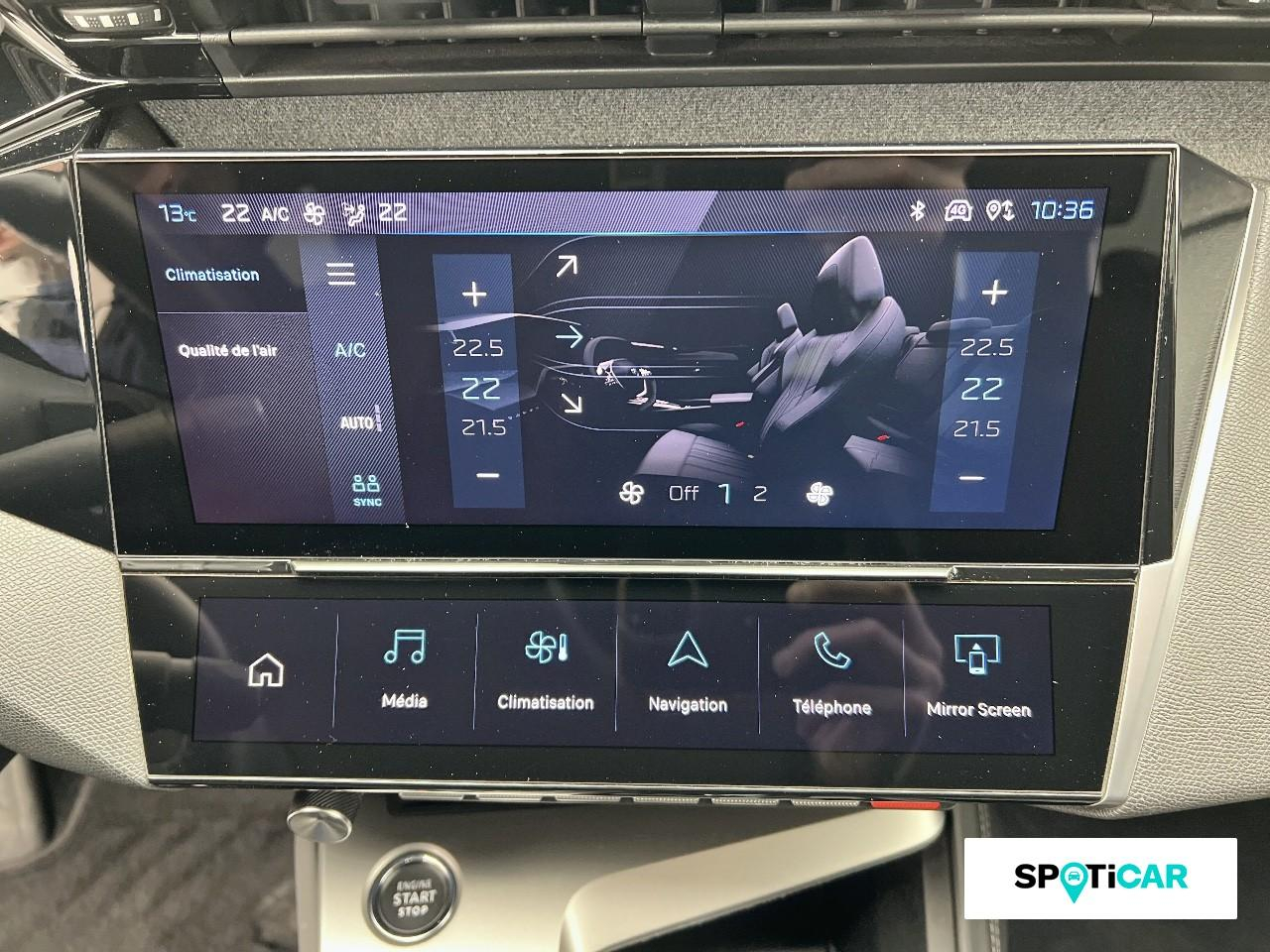 Peugeot 308 sw 1.5 bluehdi 130ch s&s allure pack eat8 — photo 15