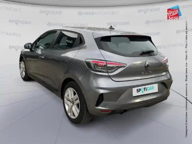 Renault Clio 1.0 tce 90ch evolution radar ar — photo 8