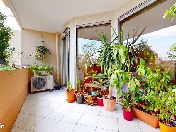 Appartement 5 pièces 121 m²