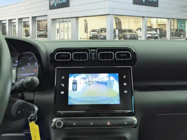 Citroën C3 Aircross puretech 110 s&amp;s bvm6 c-series — photo 26