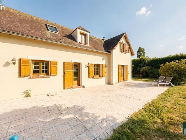 Maison 6 pièces 169 m²