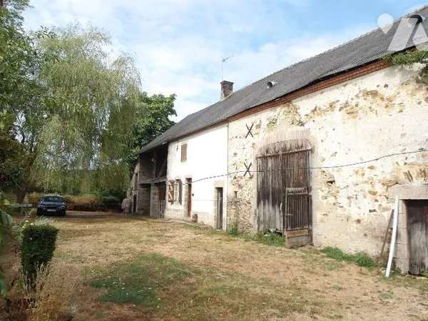 Maison 2 pièces 45 m²