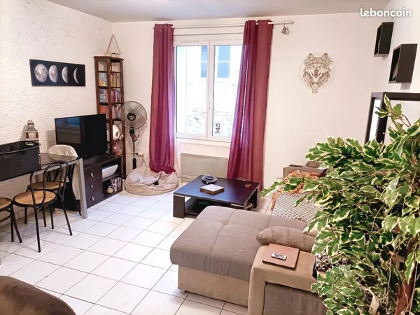 Appartement T2 Agen Hypercentre