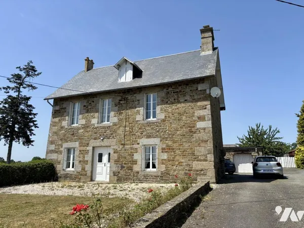 Maison 5 pièces 150 m²