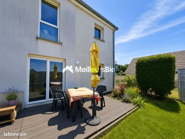 Appartement 3 pièces 68 m²