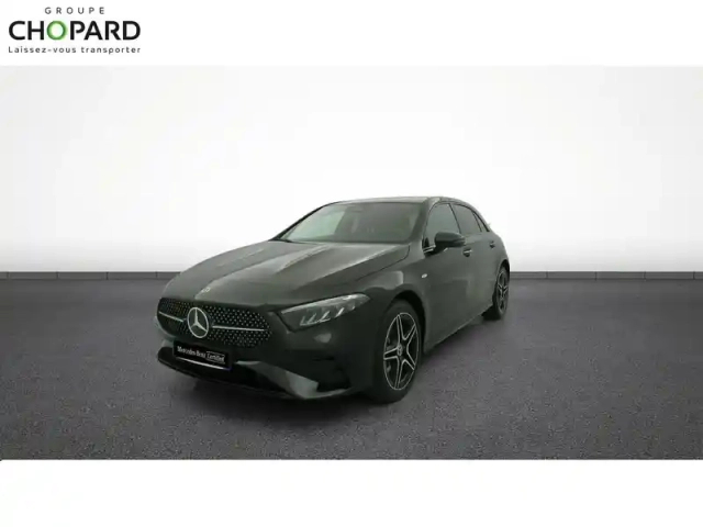 Mercedes Classe A 250 e hybrid eq — photo 1