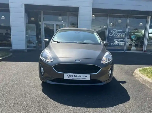 Ford Fiesta 1.1 75ch cool &amp; connect 5p — photo 23