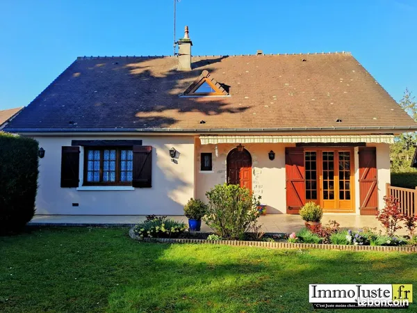 Maison 6 pièces 150 m²