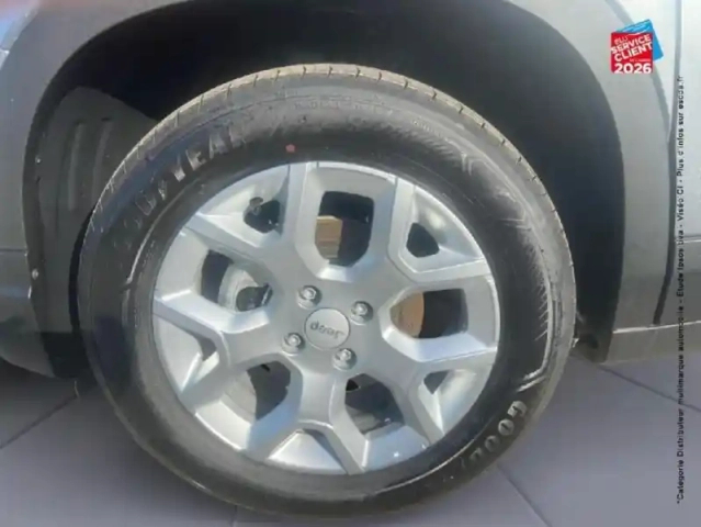 Jeep Avenger 1.2 turbo t3 100ch altitude — photo 10