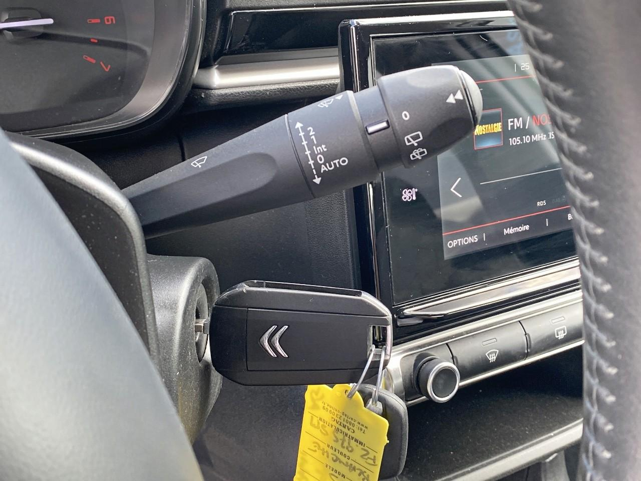 Citroën C3 1.2 puretech 83ch s&s shine — photo 16