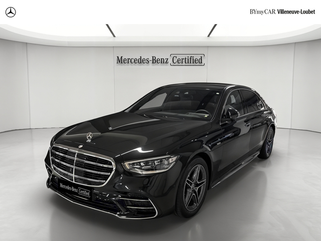 Mercedes Classe S L 580 e Hybride EQ 9G-Tronic 4-Matic